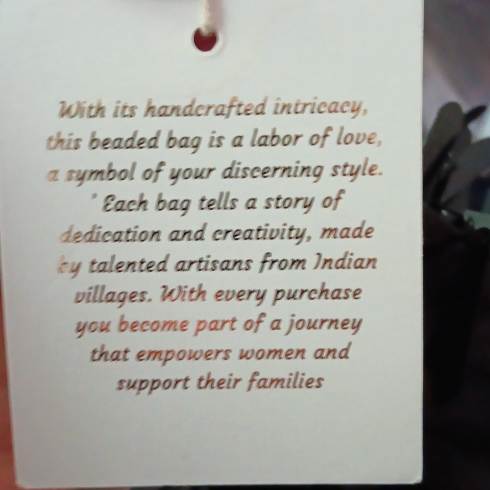 Unbranded Satchel Party/Formal/Cocktail NWT - Picture 8 of 8